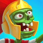 Zombie Blades Bow Masters 1.6.5 MOD APK (Unlimited Shopping)