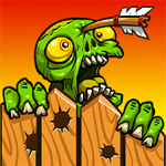 Zombie Ranch Battle with the zombie 2.0.16 MOD APK (Unlimited Money + Lives)