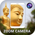 Zoom Camera With Flash PRO 1.5