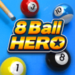 8 Ball Hero 1.06 MOD APK Unlimited Money