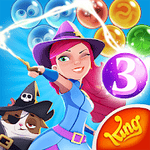 Bubble Witch 3 Saga 5.7.2 MOD APK Unlimited Boosters