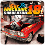 Car Mechanic Simulator 18 1.1.11 MOD APK (Unlimited Money)