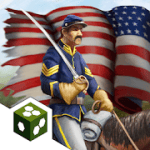 Civil War Gettysburg 2.2.0 MOD APK + Data (Unlimited Money)