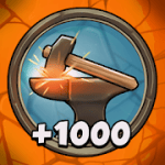 Crafting Idle Clicker 4.3.4 MOD APK (Unlimited Money)