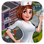 Doctor Dash Hospital Game 1.38 MOD APK (Unlimited Coins + Gems)