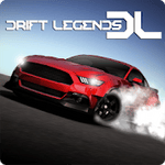 Drift Legends 1.8.8 MOD APK + Data (Unlimited Money)