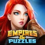 Empires & Puzzles RPG Quest 22.0.0 MOD APK (Weak Enemy)