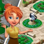 Family Zoo The Story 1.5.5 MOD APK Unlimited Coins