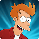 Futurama Worlds of Tomorrow 1.6.6 MOD APK (Free Store + Supplies + Decorations + Buildings + Action Skipping)