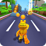Garfield Rush 2.1.7 MOD APK (Unlimited Money)