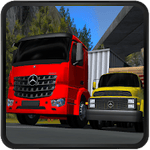 Mercedes Benz Truck Simulator 6.15 MOD APK