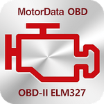 MotorData OBD Car Diagnostics ELM OBD2 scanner Premium 1.18.5.425