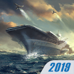 Pacific Warships Online Wargame PvP Naval Shooter 0.9.84 MOD APK + Data