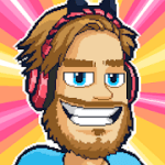 PewDiePie’s Tuber Simulator 1.40.0 MOD APK + Data (Unlimited Buxes + All Items Unlocked + Quests)