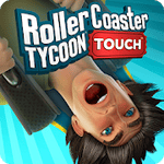 RollerCoaster Tycoon Touch Build your Theme Park 3.0.1 MOD APK + Data