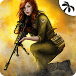 Sniper Arena PvP Army Shooter 1.1.0 MOD APK (Unlimited Money)
