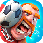 Soccer Royale PvP Soccer Games 2019 1.3.1 MOD APK (Upgrade Cards For Free + 0 Upgrading Costs + 0 Cards  Required)