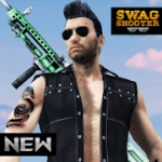 Swag Shooter Online Offline Battle Royale Game 1.5 MOD APK (Unlimited Money)