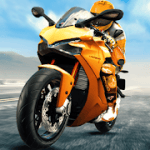 Traffic Speed Rider Real moto racing game 1.1.2 MOD APK