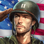 WW2 Strategy Commander Conquer Frontline 2.0.6 MOD APK (Unlimited Money)