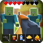 Zombie Craft Survival Best Free Shooting Game 29.5 MOD APK (Unlimited Money)