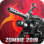 Zombie Defense Force-3d zombies hunting king v1.0.7.1 MOD APK (Unlimited Money)