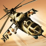 Air War Helicopter Shooting 1.3 MOD APK Unlimited Shopping
