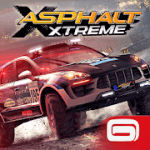 Asphalt Xtreme Rally Racing 1.8.1d APK Unlimited Money