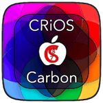 CRiOS CARBON ICON PACK 2.1 Patched
