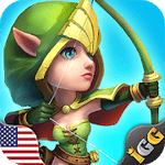 Castle Clash Heroes of the Empire US 1.5.72 APK