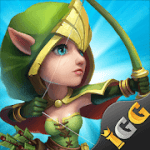 Castle Clash Heroes of the Empire US 1.5.91 APK
