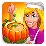 Chef Town Cooking Simulation 8.8 APK + MOD