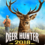 Deer Hunter 2018 5.2.0 APK + MOD Unlimited Gold + Energy + Ammo