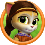 Emma the Cat My Talking Virtual Pet 2.4 APK