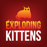 Exploding KittensÂ Official 4.0.2 MOD APK Unlocked