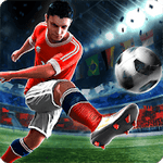 Final kick 2019 Best Online football penalty game 9.0.5 APK + MOD + Data