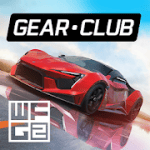 Gear.Club True Racing 1.23.0 APK + Data