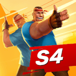Guns of Boom Online PvP Action 8.1.1 MOD APK Unlimited Ammo