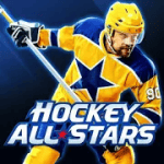 Hockey All Stars 1.2.7.210 MOD APK Unlimited Money