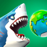 Hungry Shark World 3.5.0 MOD APK Unlimited Money