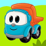 Leo the Truck and cars Educational toys for kids 1.0.15 MOD APK Unlocked