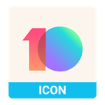 MIUI 10 Icon Pack 1.6 Patched
