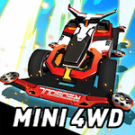 Mini Legend Mini 4WD Simulation Racing Game 2.3.4 MOD APK