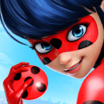 Miraculous Ladybug Cat Noir The Official Game 4.4.60 MOD APK + Data