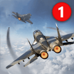 Modern Warplanes Wargame Shooter PvP Jet Warfare 1.8.28 MOD APK