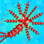 Pixel Sword Fish io 1.84 MOD APK Unlimited Stars