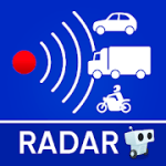 Radarbot Free Speed Camera Detector & Speedometer Pro 6.61