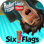RollerCoaster Tycoon Touch Build your Theme Park 3.0.4 MOD APK + Data