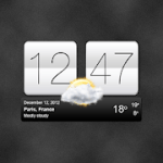 Sense V2 Flip Clock & Weather Premium 5.21.03