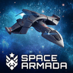 Space Armada Galaxy Wars 2.1.393 APK + MOD